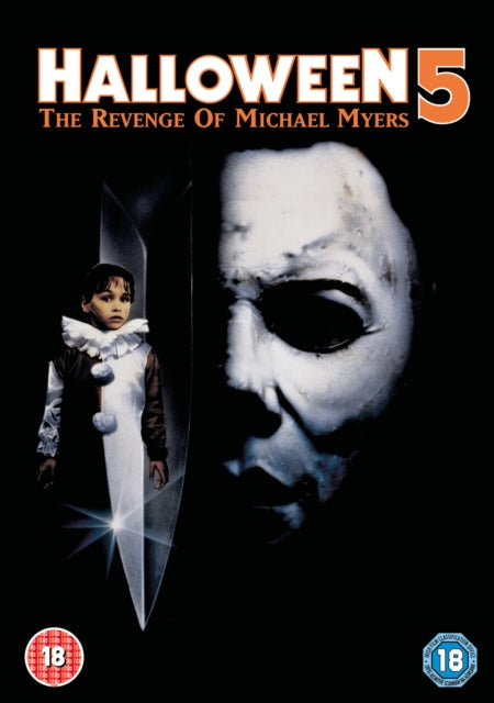 Halloween 5: The Revenge Of Michael Myers (DVD)