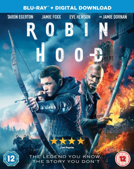 Robin Hood (Blu-ray)