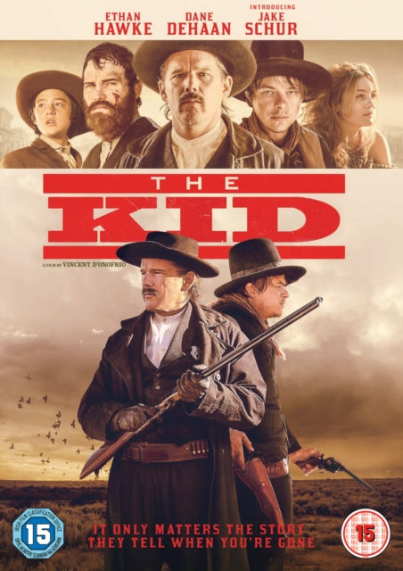 Kid .The (DVD)