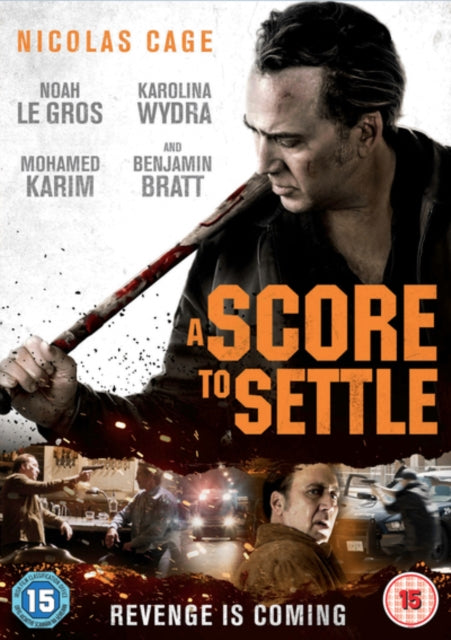 A Score To Settle (DVD)