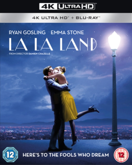 La La Land (Blu-ray 4K)