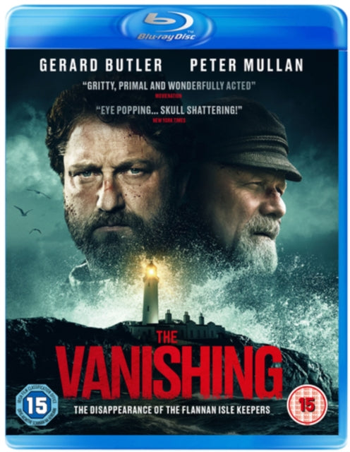 The Vanishing (2019) (Blu-ray)