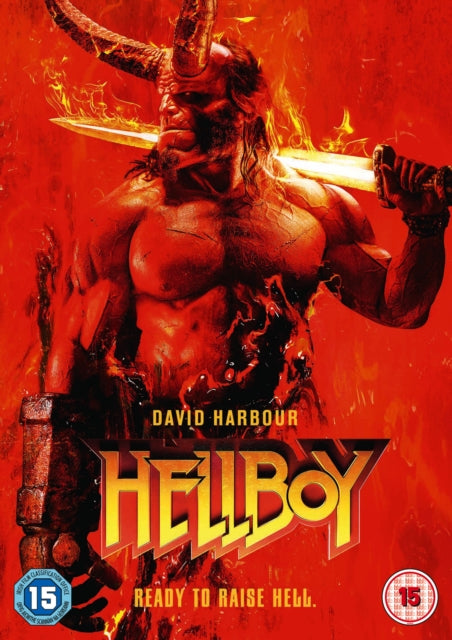 Hellboy (DVD)