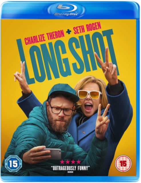 Long Shot (Blu-ray)