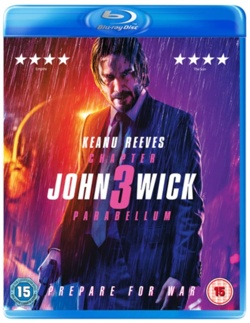 John Wick 3 (Blu-ray)