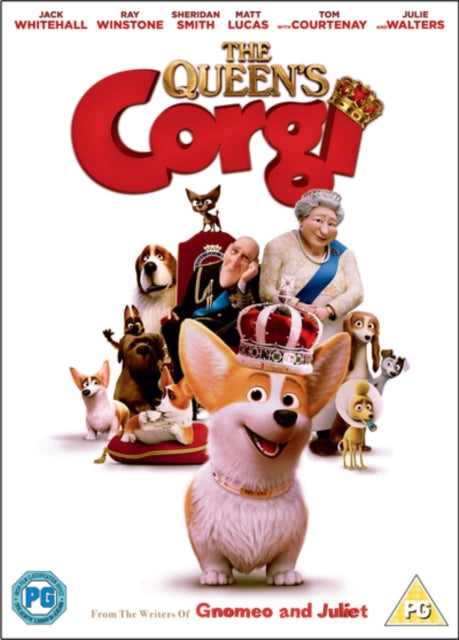 Queens Corgi. The (DVD)