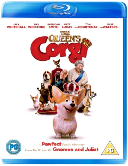 Queens Corgi. The (Blu-ray)
