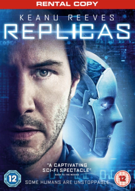 Replicas (DVD)