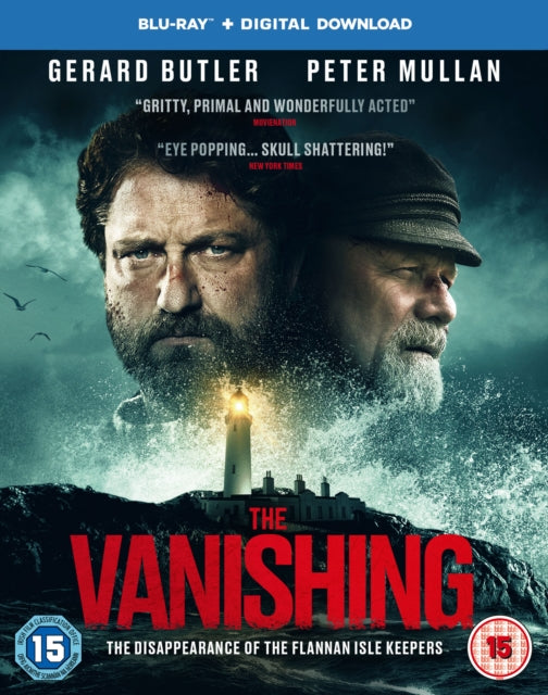 Vanishing. The (Blu-ray)
