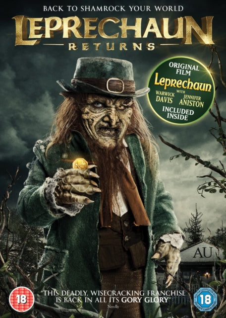 Leprechaun + Leprechaun Returns (DVD)