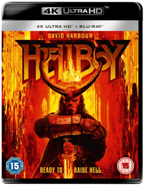 Hellboy - (Blu-ray 4K)