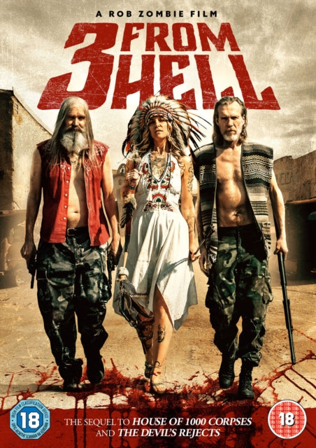 3 From Hell (DVD)