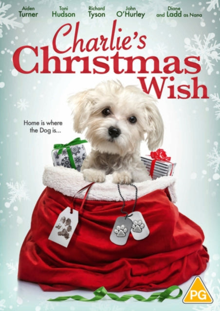 Charlies Christmas Wish (DVD)
