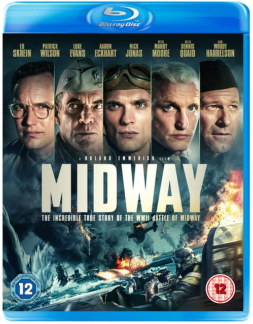 Midway (Blu-ray)