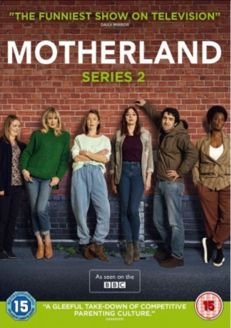 Motherland S2 (DVD)