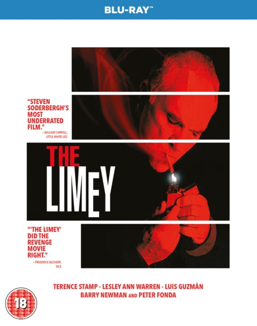 Limey. The (Blu-ray)