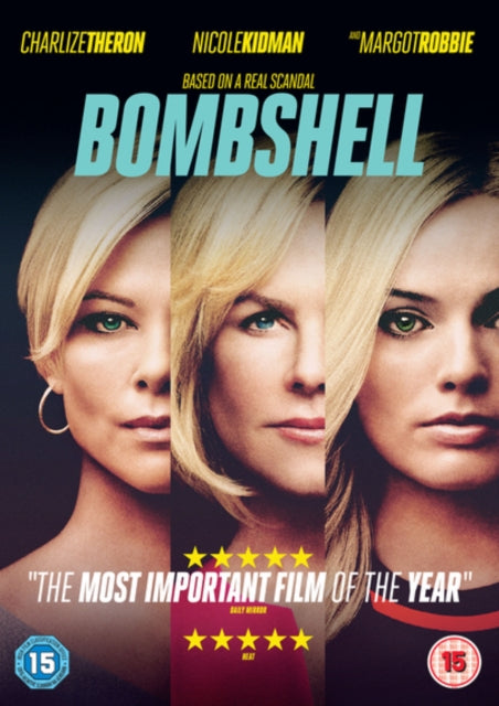 Bombshell (DVD)
