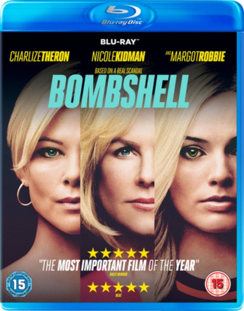 Bombshell (Blu-ray)