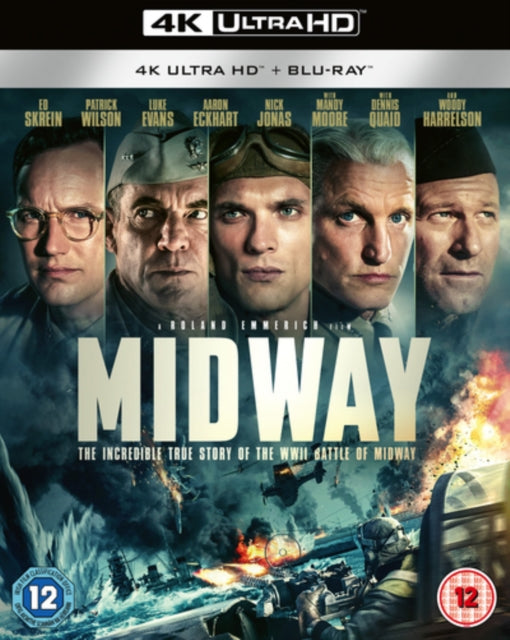 Midway (Blu-ray 4K)