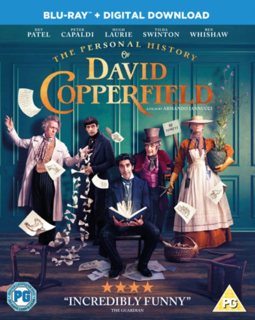 Personal History Of David Copperfield. The (Blu-ray)