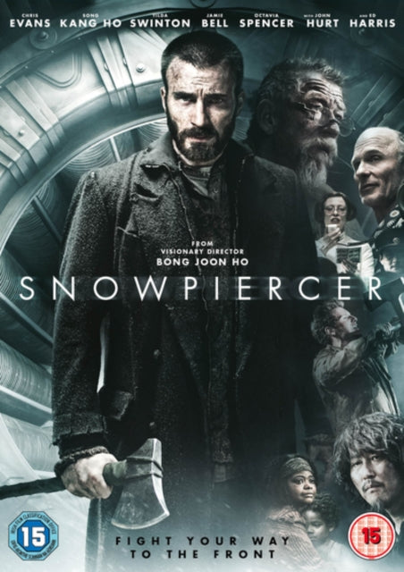 Snowpiercer (DVD)