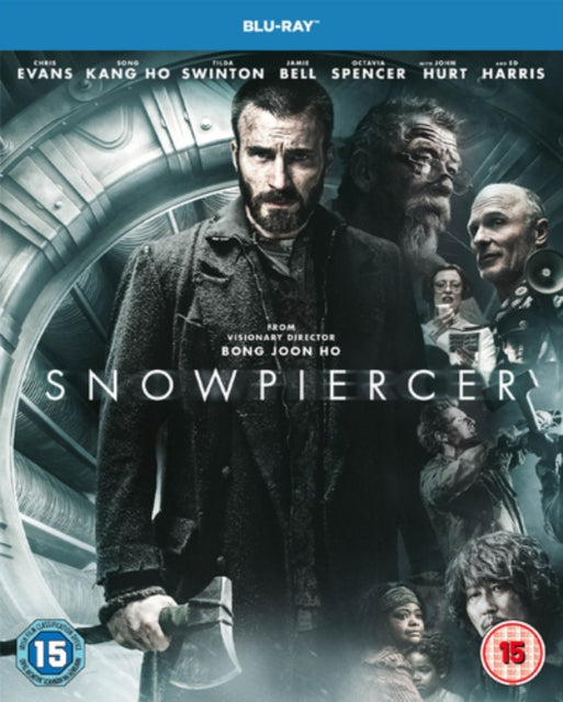 Snowpiercer (Blu-ray)
