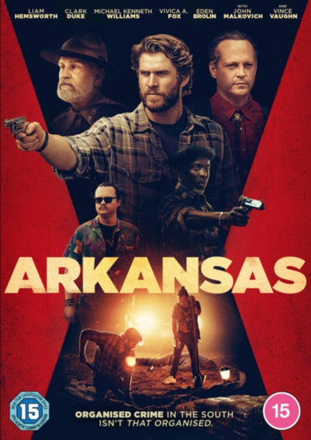Arkansas (DVD)