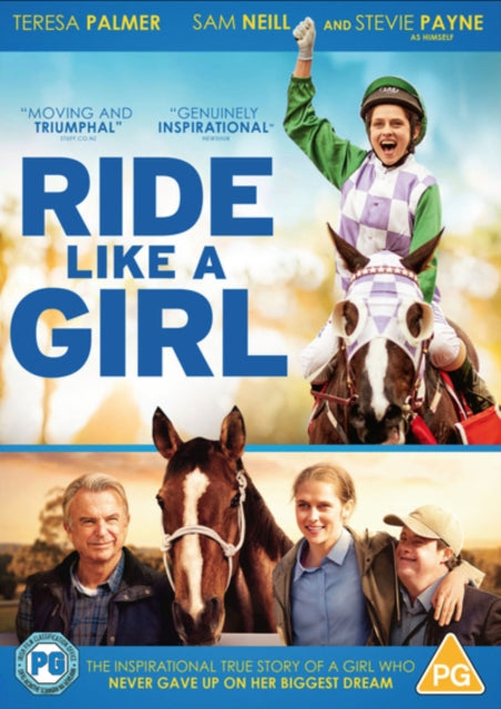 Ride Like A Girl (DVD)