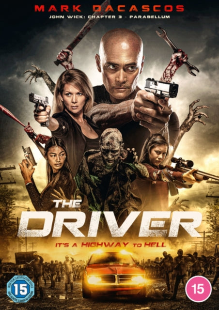 Driver. The (DVD)