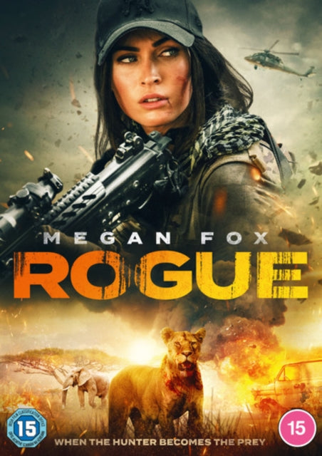 Rogue (DVD)