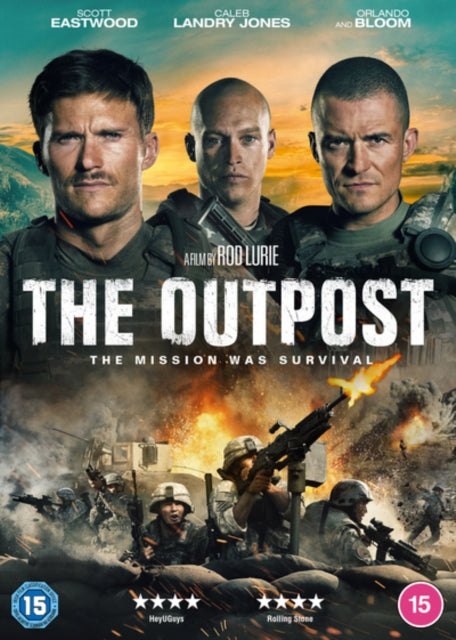 Outpost. The (DVD)