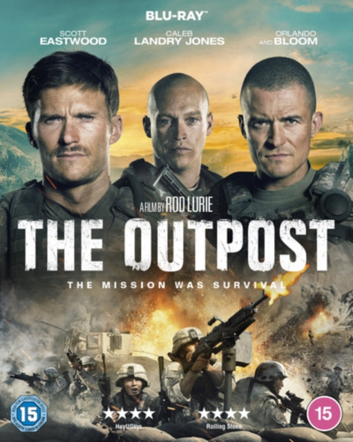 Outpost. The (Blu-ray)