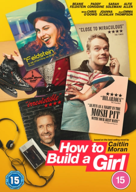 How to Build a Girl (DVD)