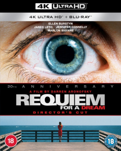 Requiem For A Dream (4K Uhd & Bd) (Blu-ray 4K)