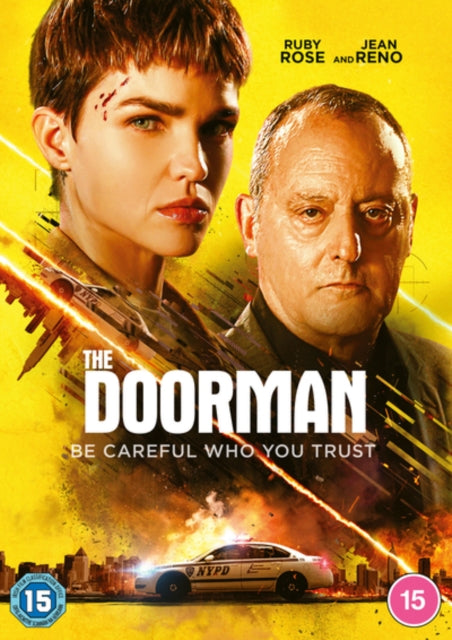 Doorman. The (DVD)