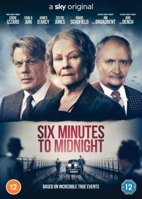 Six Minutes To Midnight (DVD)