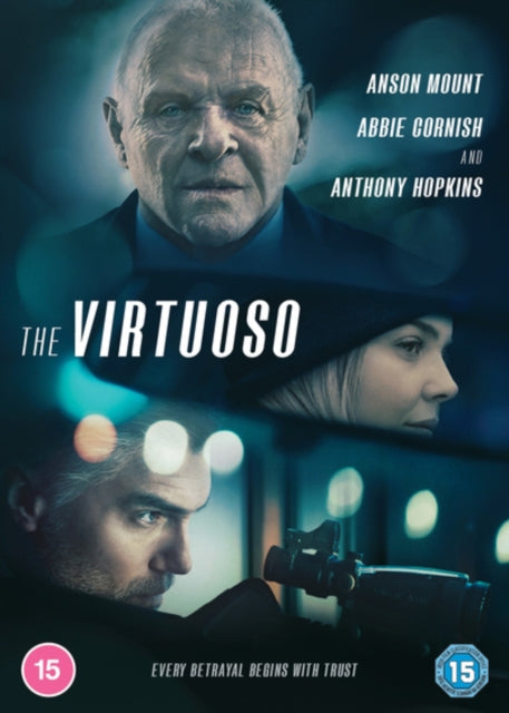 Virtuoso. The (DVD)