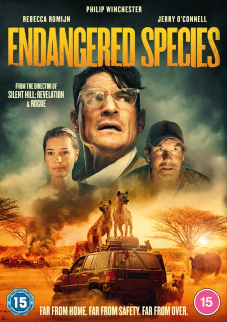 Endangered Species (DVD)