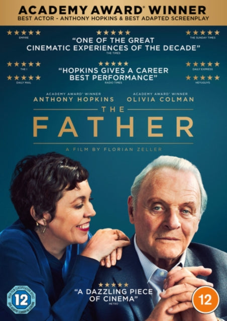 The Father (DVD) (https://lasgo.dmmserver.com/media/640/50557619/5055761915389.jpg)