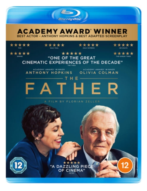 The Father (Blu ray) (https://lasgo.dmmserver.com/media/640/50557619/5055761915402.jpg)