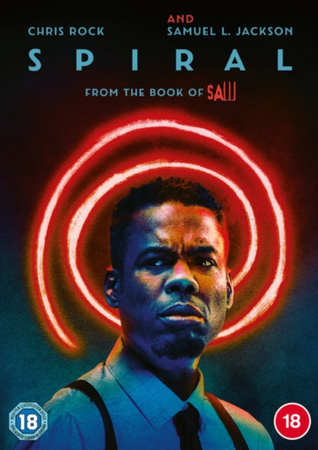 Spiral: From The Book Of Saw (DVD)