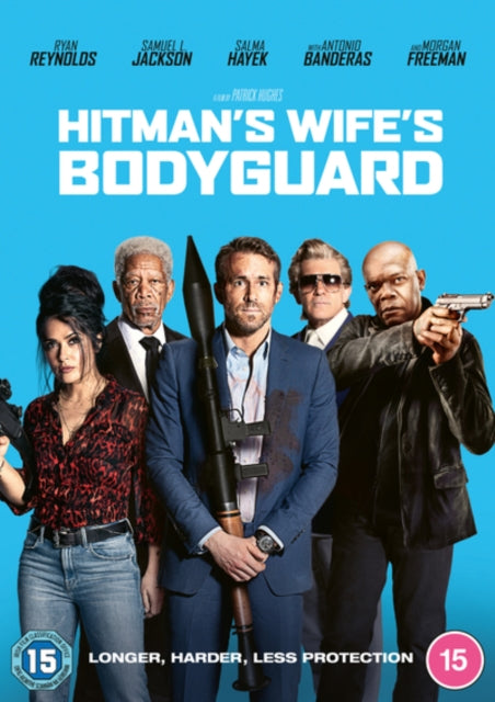 The Hitman's Wife's Bodyguard (DVD)