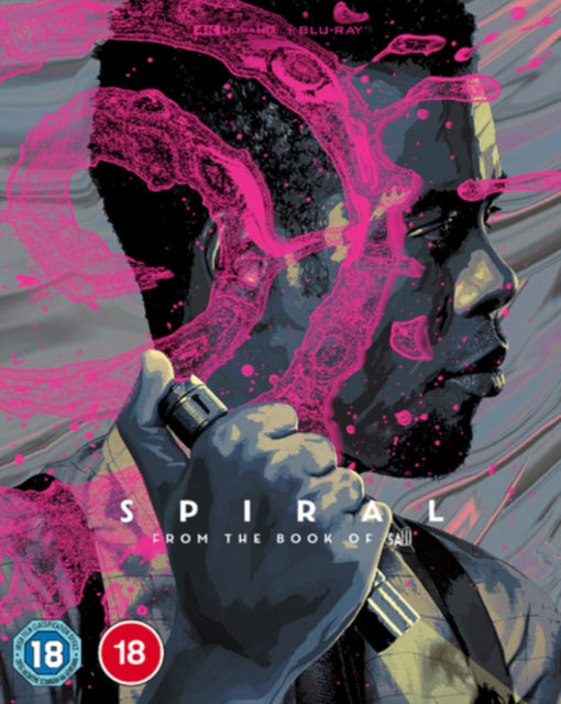 Spiral: From The Book Of SawSteelbook (Blu-ray 4K)