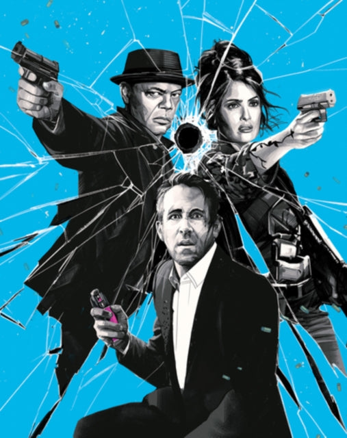 The Hitmans Wifes Bodyguard (Steelbook) (Blu-ray 4K)