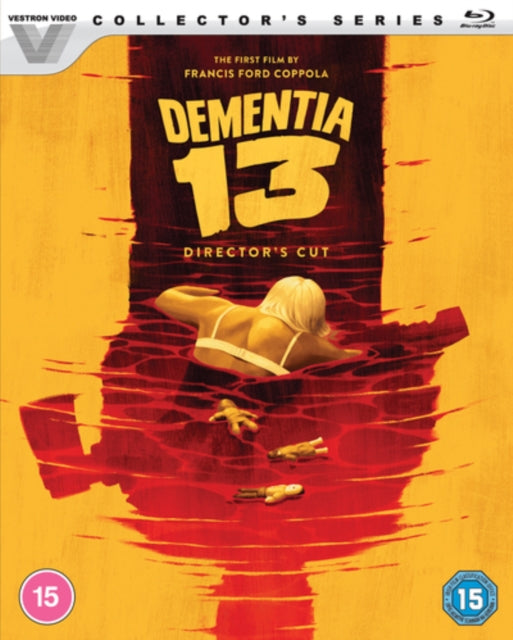 Dementia 13 (Vestron) (Blu-ray)
