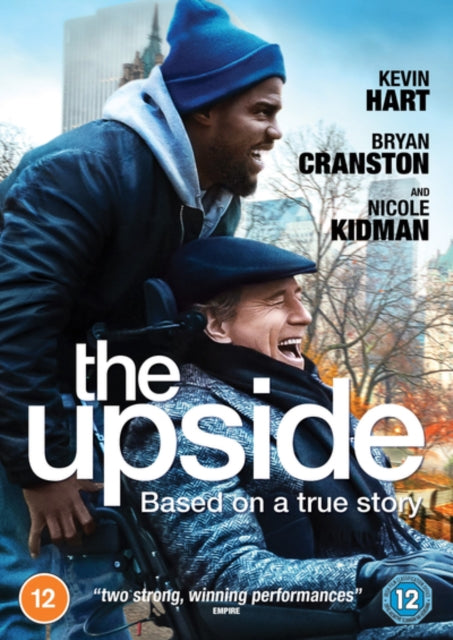 Upside. The (DVD)