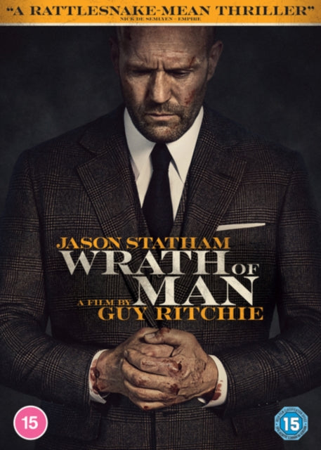 Wrath Of Man (DVD)