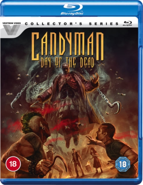 Candyman Iii: Day Of The Dead (Blu-ray)