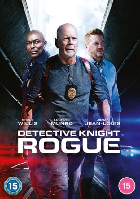 Detective Knight: Rogue (DVD)