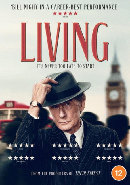 Living (DVD)